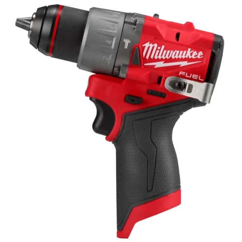 Дриль-шурупокрут акумуляторний ударний Milwaukee M12 FPD2-0 (45 Нм) (4933479867)