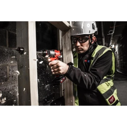Дриль-шурупокрут акумуляторний ударний Milwaukee M12 FPD2-0 (45 Нм) (4933479867)