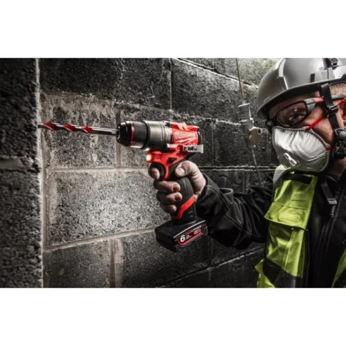 Дриль-шурупокрут акумуляторний ударний Milwaukee M12 FPD2-0 (45 Нм) (4933479867)