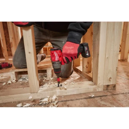 Дриль-шурупокрут акумуляторний ударний Milwaukee M12 FPD2-0 (45 Нм) (4933479867)