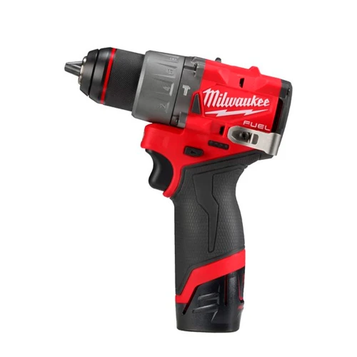 Акумуляторний безщітковий дриль-шурупокрут Milwaukee M12 FPD2-202X 45 Нм (АКБ і ЗП) (4933479868)