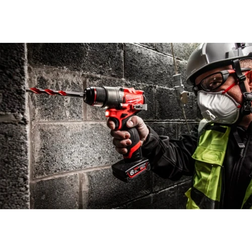 Акумуляторний безщітковий дриль-шурупокрут Milwaukee M12 FPD2-202X 45 Нм (АКБ і ЗП) (4933479868)