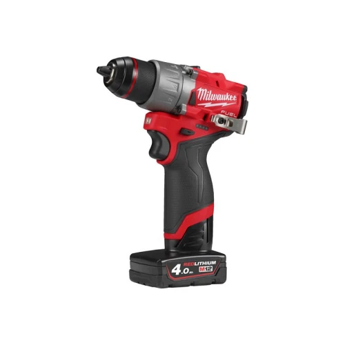 Акумуляторний безщітковий дриль-шурупокрут Milwaukee M12 FPD2-402X 45 Нм (АКБ і ЗП) (4933479869)