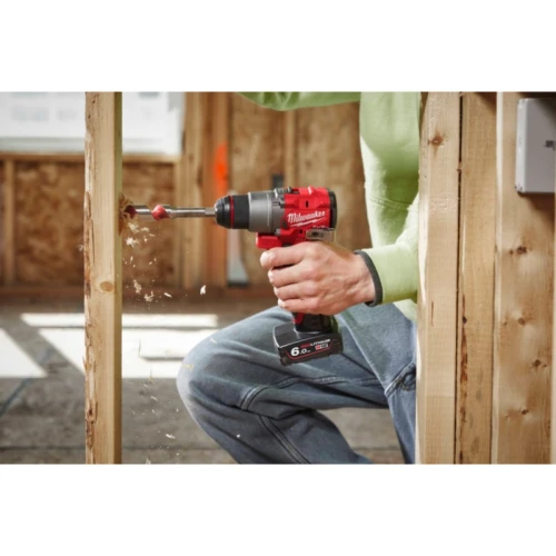 Акумуляторний безщітковий дриль-шурупокрут Milwaukee M12 FPD2-402X 45 Нм (АКБ і ЗП) (4933479869)