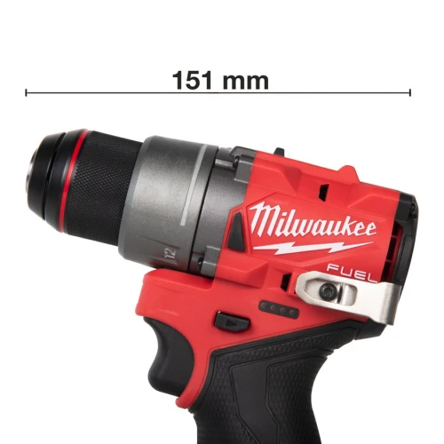 Дриль-шурупокрут акумуляторний Milwaukee M12 FDD2-0 45 Нм (без АКБ і ЗП) (4933479872)