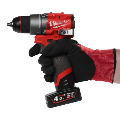 Дриль-шурупокрут акумуляторний Milwaukee M12 FDD2-0 45 Нм (без АКБ і ЗП) (4933479872)