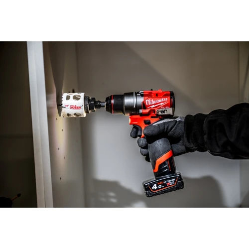 Дриль-шурупокрут акумуляторний Milwaukee M12 FDD2-0 45 Нм (без АКБ і ЗП) (4933479872)