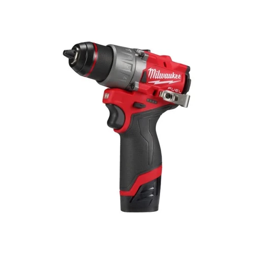 Дриль-шурупокрут акумуляторний Milwaukee M12 FDD2-202X (37 Нм) (4933479873)