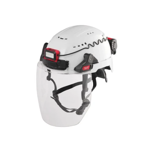 Фонарь светодиодный налобный Milwaukee L4 BOLT HL-301 (600 Лм) (4933479902)