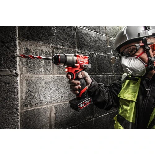 Набір з двох акумуляторних інструментів Milwaukee M12 FPP2A2-402X (АКБ і ЗП) (4933480587)