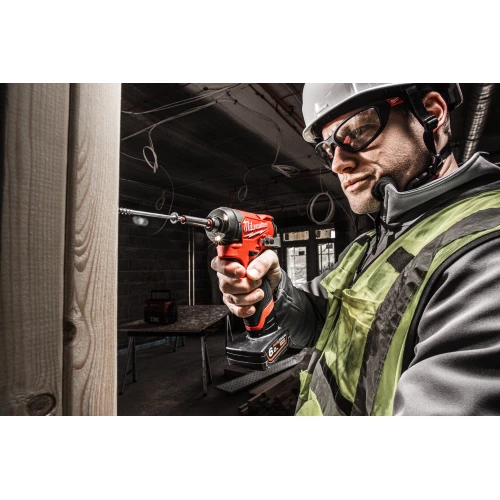 Набір з двох акумуляторних інструментів Milwaukee M12 FPP2A2-402X (АКБ і ЗП) (4933480587)