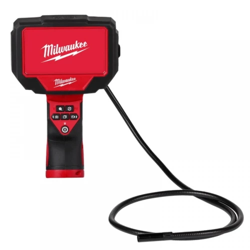 Інспекційна акумуляторна камера з екраном Milwaukee M12 360IC12-0C (без АКБ і ЗП) (4933480739)