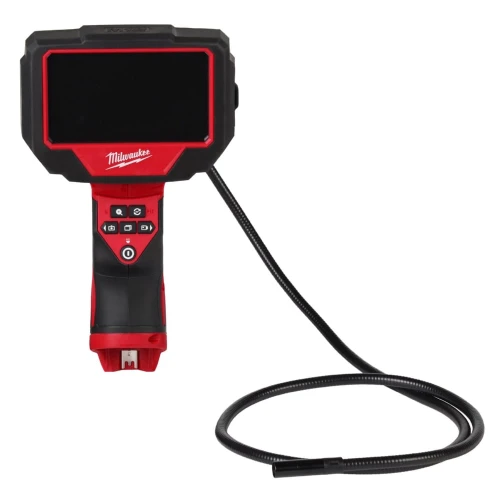 Інспекційна акумуляторна камера з екраном Milwaukee M12 360IC12-201C (АКБ і ЗП) (4933480740)