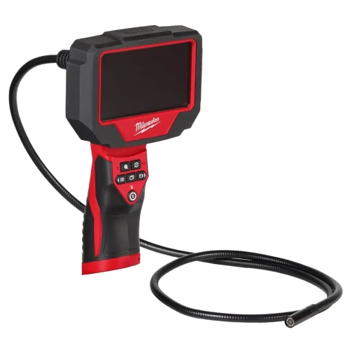 Інспекційна акумуляторна камера з екраном Milwaukee M12 360IC12-201C (АКБ і ЗП) (4933480740)