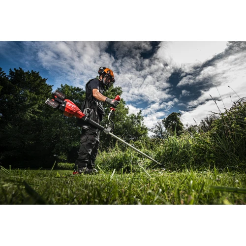 Коса акумуляторна безщіткова Milwaukee M18 F2BCU-0 2x18 В (без АКБ і ЗП) (4933480859)