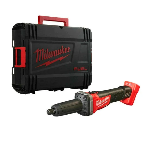 Шліфувальна машина пряма цангова акумуляторна Milwaukee M18 FDGRB-0X (4933480953)