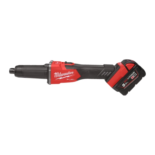 Шлифмашина прямая цанговая аккумуляторная Milwaukee M18 FDGRB-502X (АКБ и ЗУ) (4933480954)