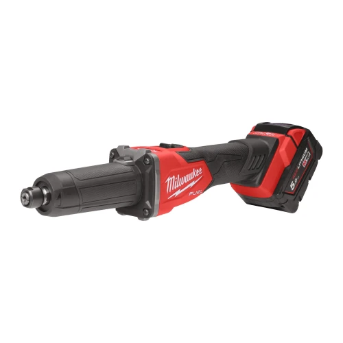 Шлифмашина прямая цанговая аккумуляторная Milwaukee M18 FDGRB-502X (АКБ и ЗУ) (4933480954)