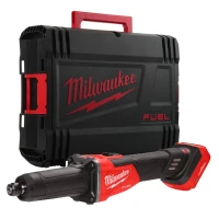 Шліфувальна машина пряма цангова акумуляторна Milwaukee M18 FDGROVB-0X (4933480955)