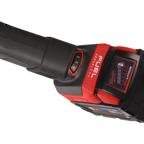 Шлифмашина прямая цанговая аккумуляторная Milwaukee M18 FDGROVB-0X (4933480955)