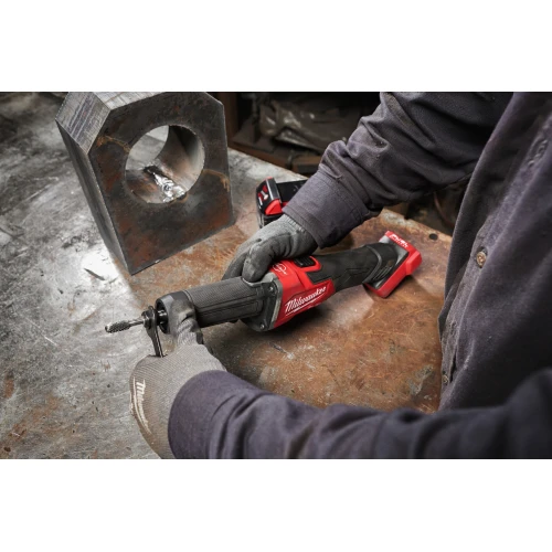 Шлифмашина прямая цанговая аккумуляторная Milwaukee M18 FDGROVB-0X (4933480955)