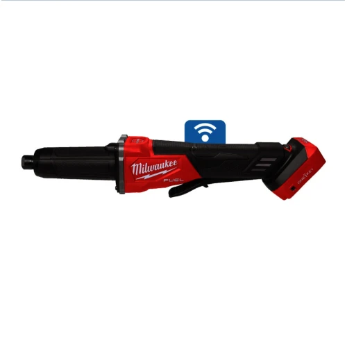 Шлифмашина прямая цанговая аккумуляторная Milwaukee M18 FDGROVPDB-0X (4933480957)
