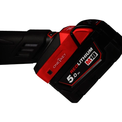Шлифмашина прямая цанговая аккумуляторная Milwaukee M18 FDGROVPDB-0X (4933480957)