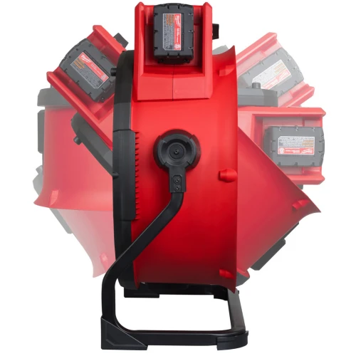 Вентилятор промышленный аккумуляторный бесщеточный Milwaukee M18 ARFHP-0 (без АКБ и ЗУ) (4933492110)