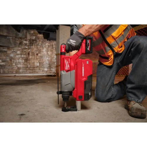 Перфоратор аккумуляторный Milwaukee SDS PLUS M18 FHACOD32-0 32MM FUEL™ (4933492141)