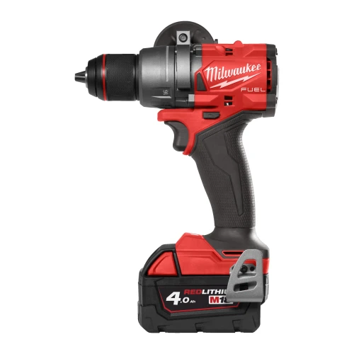 Дриль-шурупокрут акумуляторний Milwaukee M18 FDD3-402C 158 Нм (АКБ і ЗП) (4933492472)