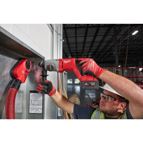 Перфоратор аккумуляторный Milwaukee M18 BLHACD26-402X (4933492480)