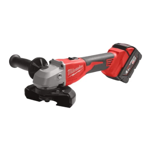 Шліфмашина кутова Milwaukee M18 BLSAG125X-402X (125 мм) (4933492644)