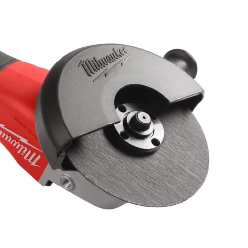 Шліфмашина кутова Milwaukee M18 BLSAG125X-402X (125 мм) (4933492644)