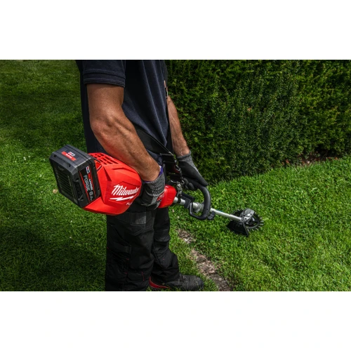 Привод комбисистемы аккумуляторный бесщеточный Milwaukee M18 FOPH2-0 QUIK-LOK (без АКБ и ЗУ) (4933492662)
