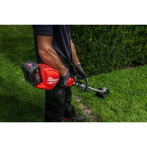 Привід комбісистеми акумуляторний безщітковий Milwaukee M18 FOPH2-802 QUIK-LOK (АКБ і ЗП) (4933492664)