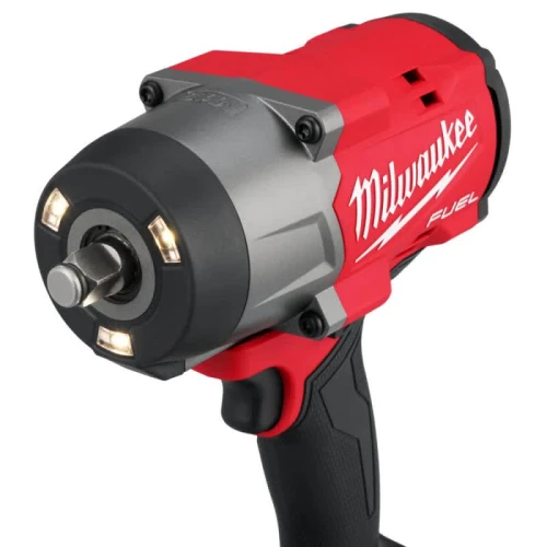 Гайковерт акумуляторний Milwaukee M18 FHIW2F12-502X (+ АКБ і ЗП) (4933492783)