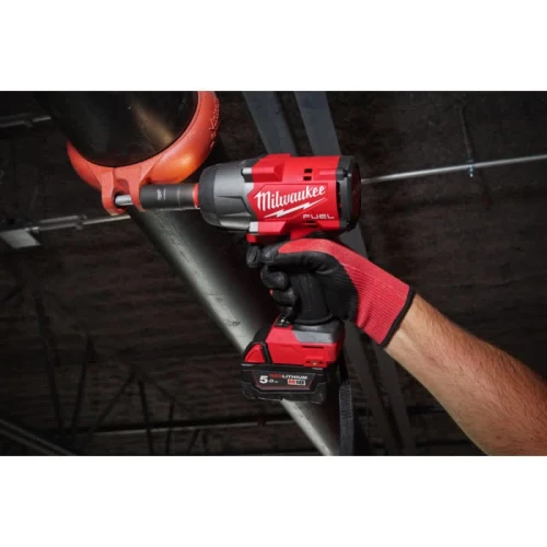 Гайковерт акумуляторний Milwaukee M18 FHIW2F12-502X (+ АКБ і ЗП) (4933492783)