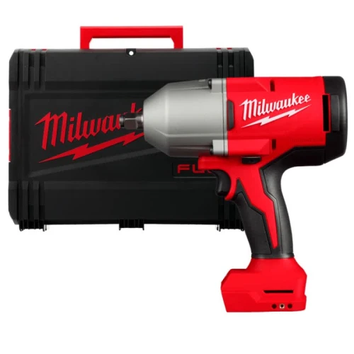Гайковерт акумуляторний високомоментний Milwaukee 1/2" M18 BLHIWF12-0X (1627 Нм) (4933492787)
