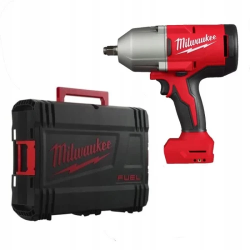 Гайковерт акумуляторний високомоментний Milwaukee 1/2" M18 BLHIWF12-0X (1627 Нм) (4933492787)