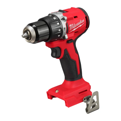 Дриль-шурупокрут акумуляторний ударний безщітковий Milwaukee M18 BLPDRC-0 60.5 Нм (без АКБ і ЗП) (4933492820)