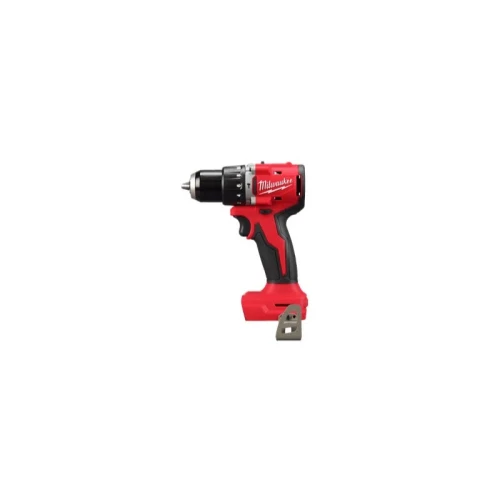Дриль-шурупокрут акумуляторний ударний Milwaukee M18 BLPDRC-202C (60.5 Нм) (4933492822)