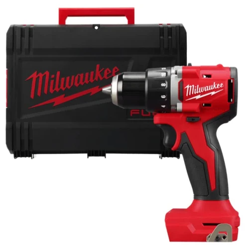 Дриль-шурупокрут акумуляторний Milwaukee M18 BLDDRC-0X (60.5 Нм) (4933492832)
