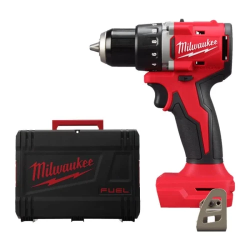 Дриль-шурупокрут акумуляторний Milwaukee M18 BLDDRC-0X (60.5 Нм) (4933492832)