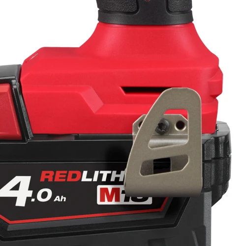 Дриль-шурупокрут акумуляторний Milwaukee M18 BLDDRC-402С 60.5 Нм (АКБ і ЗП) (4933492834)