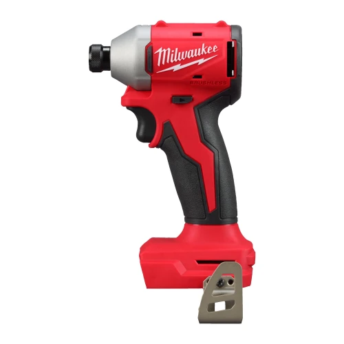 Гвинтоверт ударний акумуляторний безщітковий Milwaukee M18 BLIDRC-0 190 Нм (АКБ) (4933492839/B2)