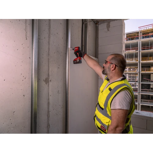 Гвинтоверт ударний акумуляторний безщітковий Milwaukee M18 BLIDRC-0 190 Нм (АКБ) (4933492839/B2)