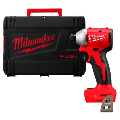 Винтоверт ударный аккумуляторный бесщеточный Milwaukee M18 BLIDR-0X 190 Нм (без АКБ и ЗУ) (4933492842)