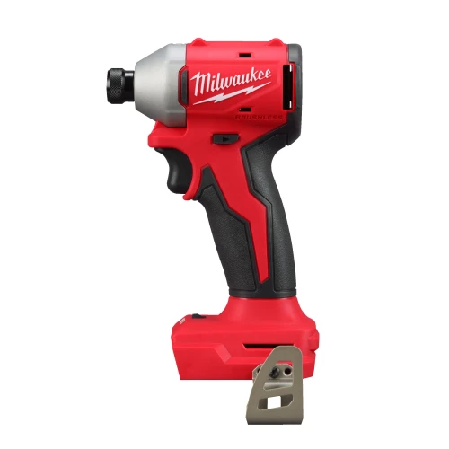 Винтоверт ударный аккумуляторный бесщеточный Milwaukee M18 BLIDR-0X 190 Нм (без АКБ и ЗУ) (4933492842)