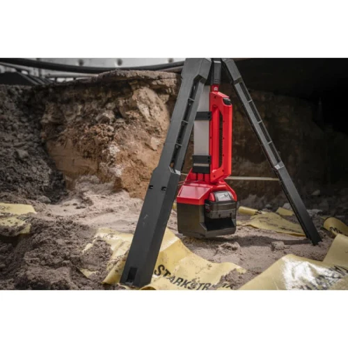 Прожектор светодиодный аккумуляторный Milwaukee M18 SAL2-502B (4933492903)