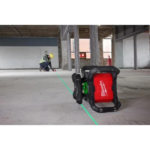 Уровень лазерный ротационный Milwaukee M18 RLOHVG300-501C (4933493194) 